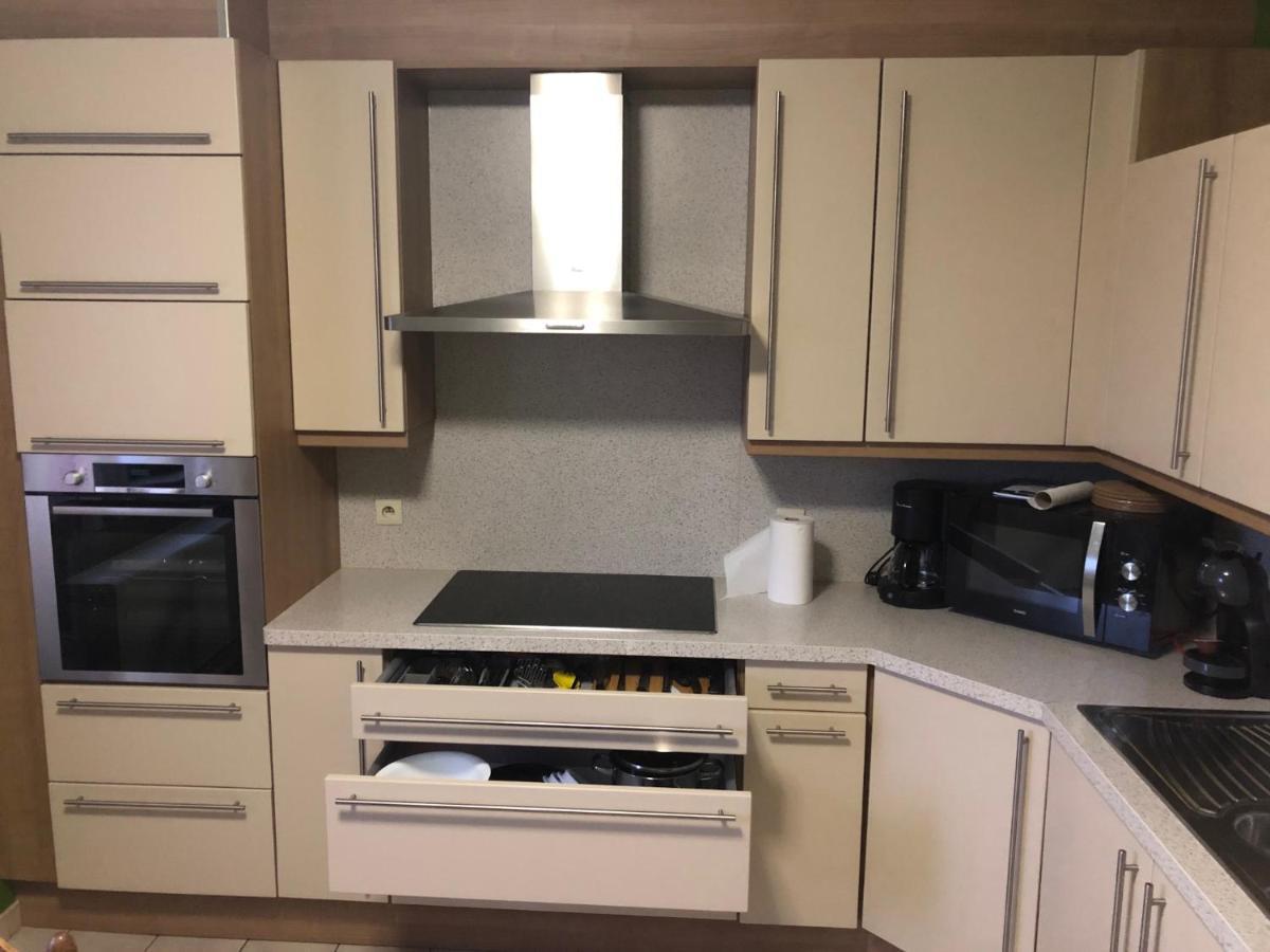 Vakantiewoning De Kassei Geraardsbergen Max 12Personen Exterior foto