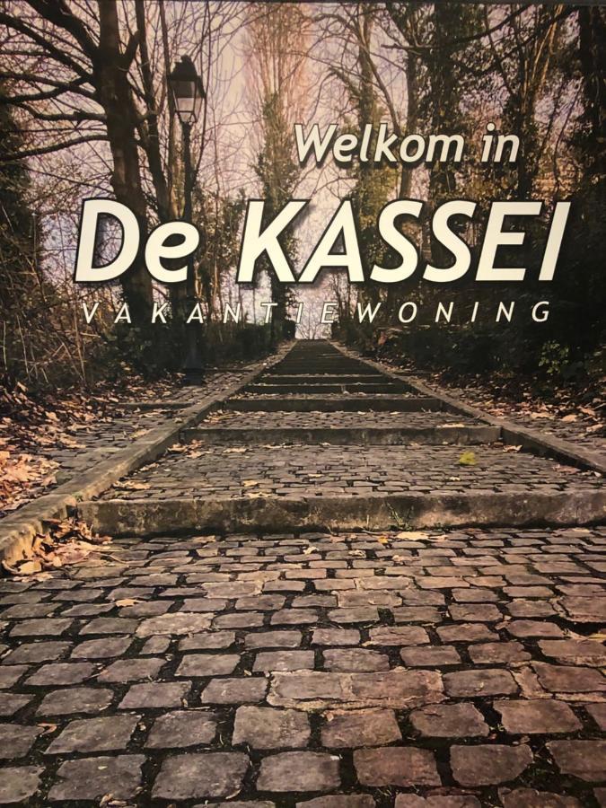 Vakantiewoning De Kassei Geraardsbergen Max 12Personen Exterior foto