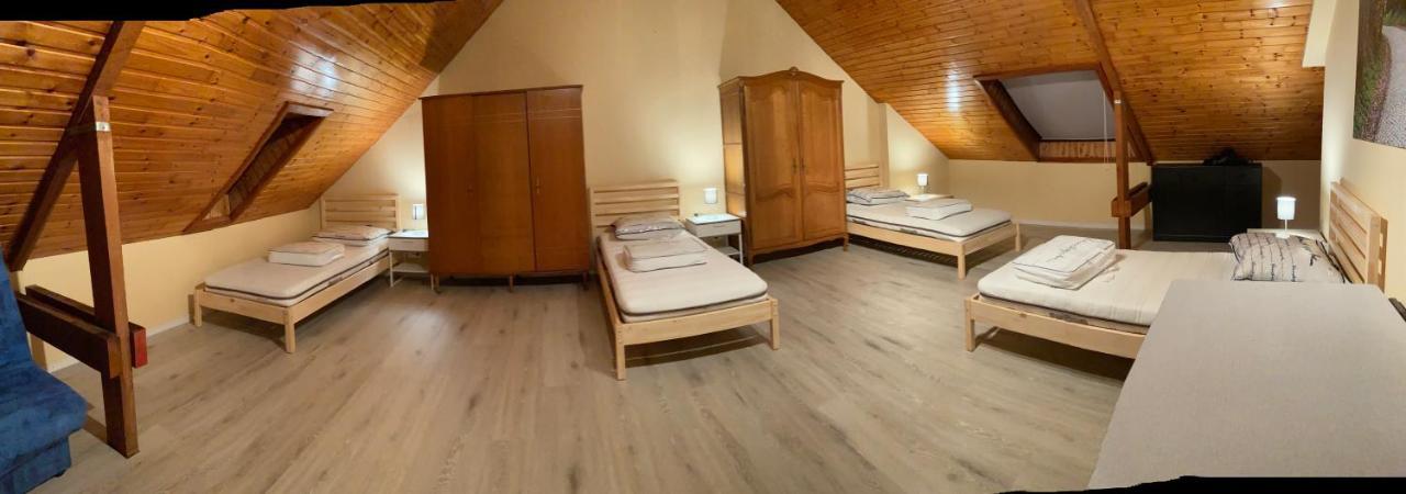 Vakantiewoning De Kassei Geraardsbergen Max 12Personen Exterior foto