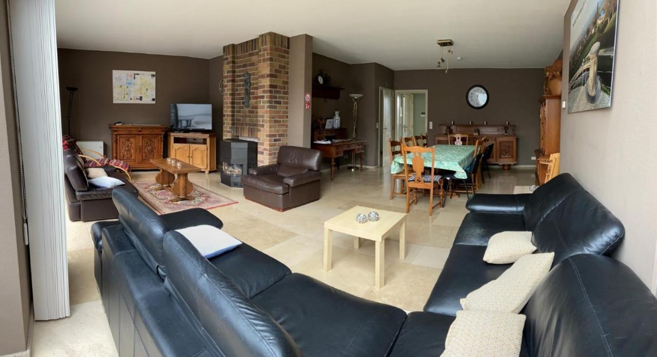 Vakantiewoning De Kassei Geraardsbergen Max 12Personen Exterior foto