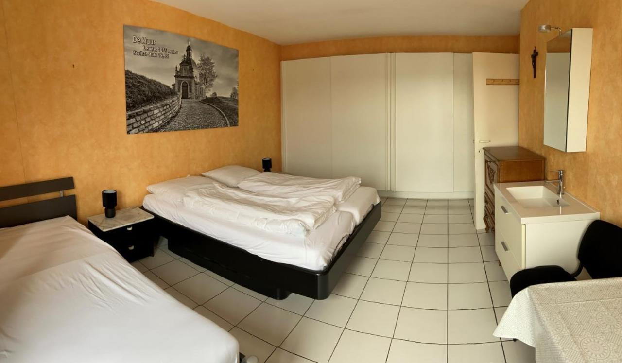 Vakantiewoning De Kassei Geraardsbergen Max 12Personen Exterior foto