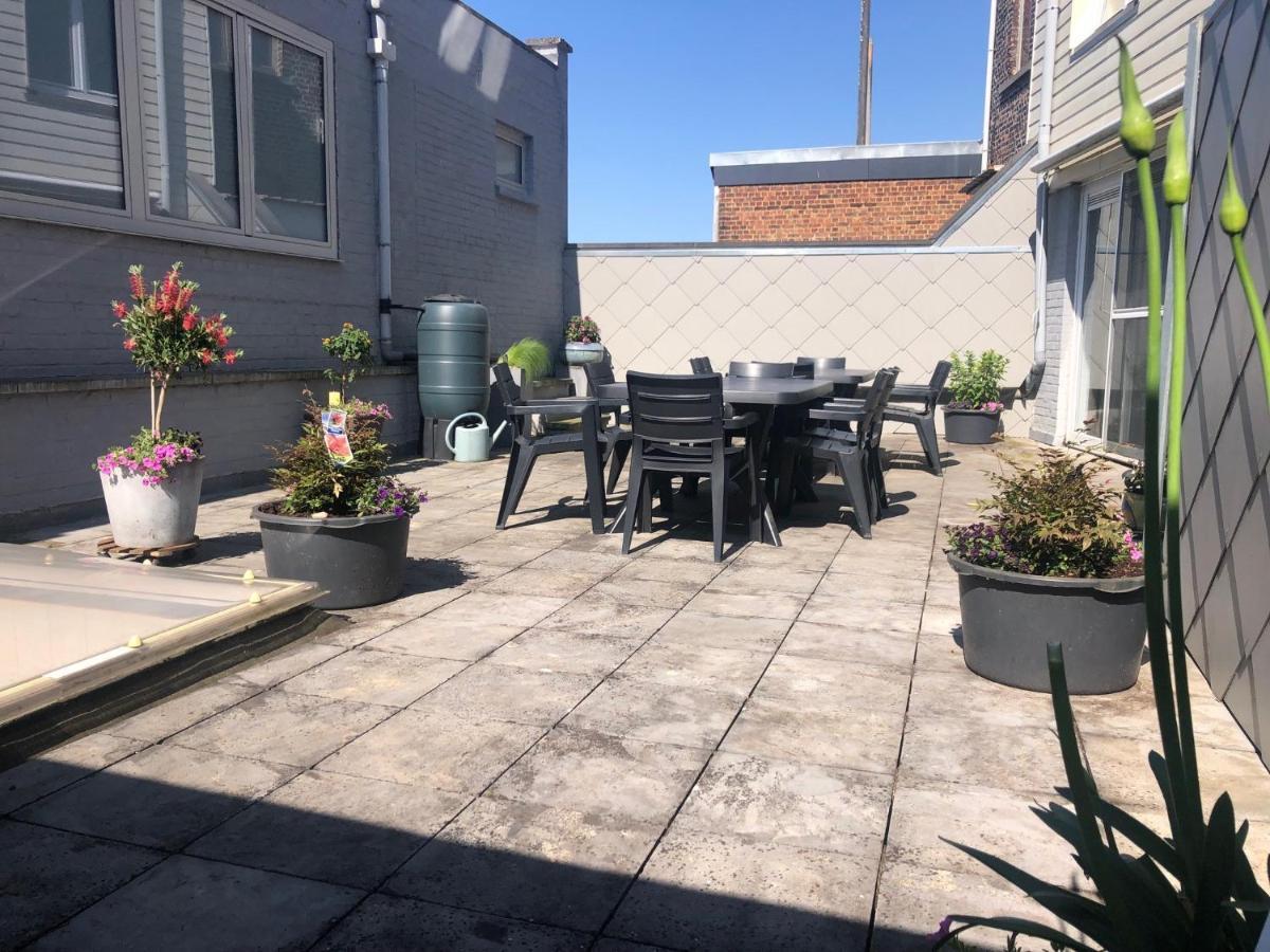 Vakantiewoning De Kassei Geraardsbergen Max 12Personen Exterior foto