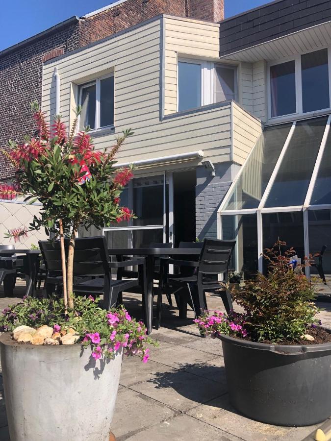 Vakantiewoning De Kassei Geraardsbergen Max 12Personen Exterior foto